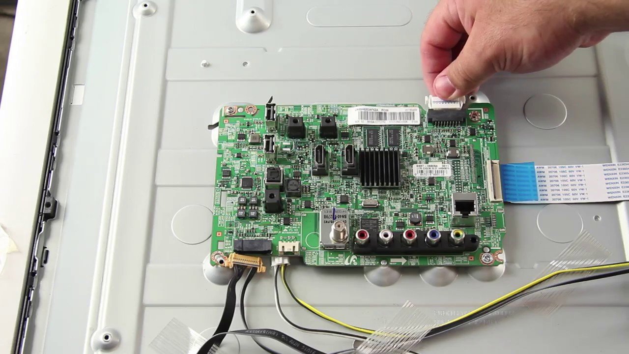Led Tv Image