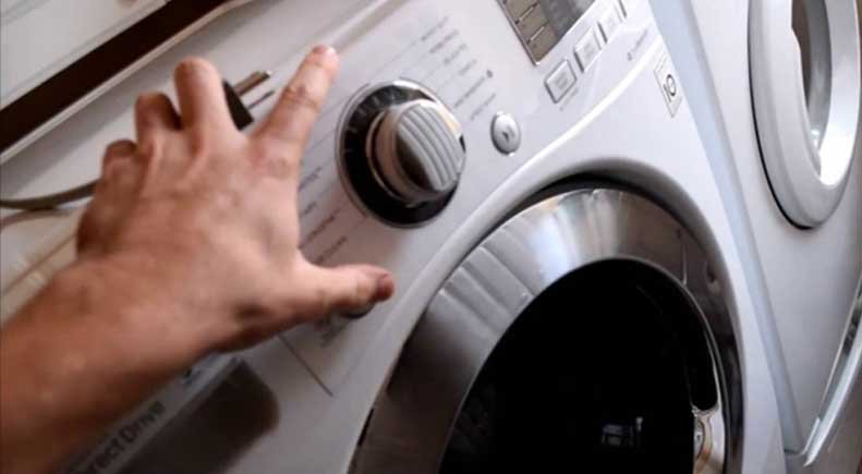 Washing Machine Image