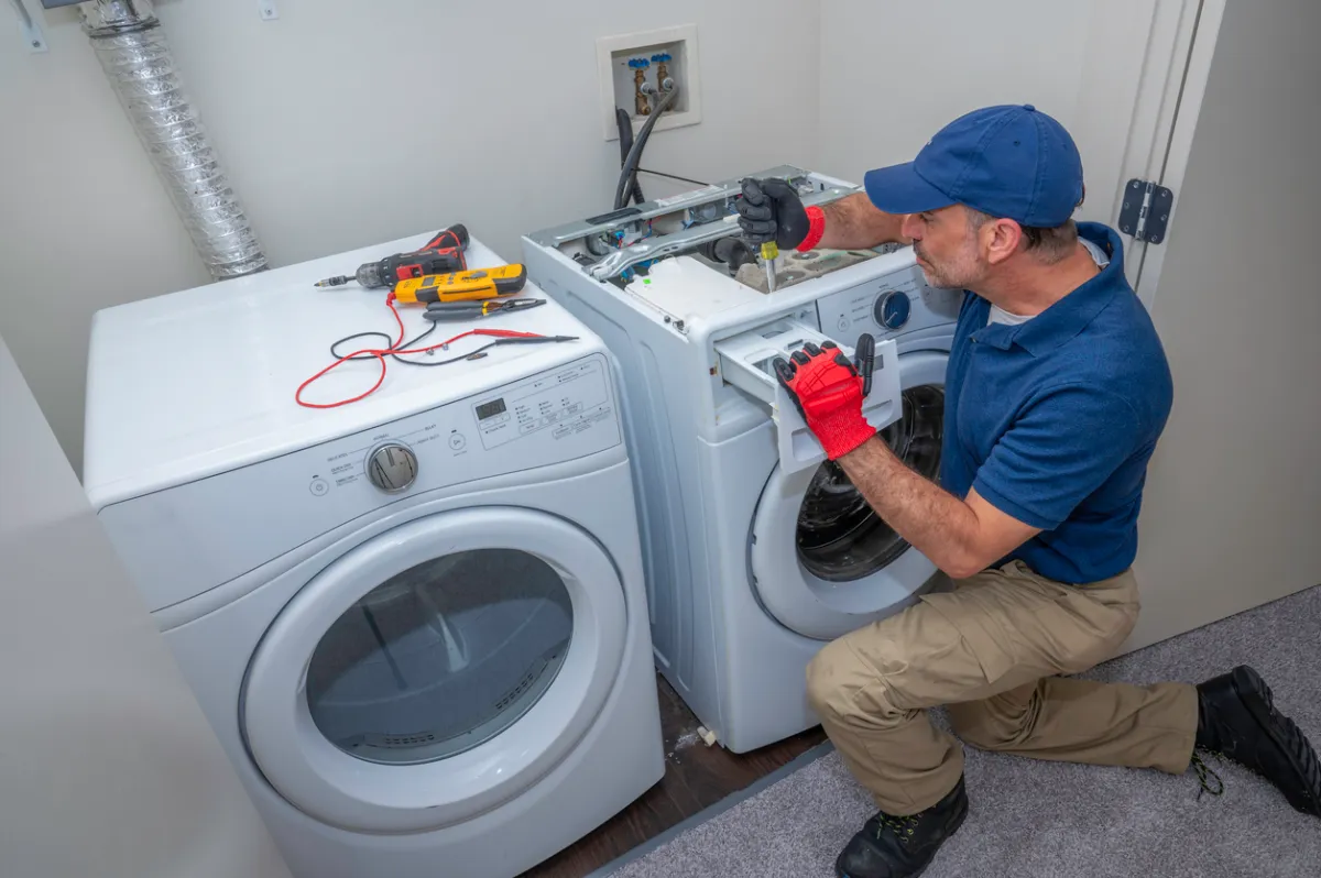 Washing Machine Image
